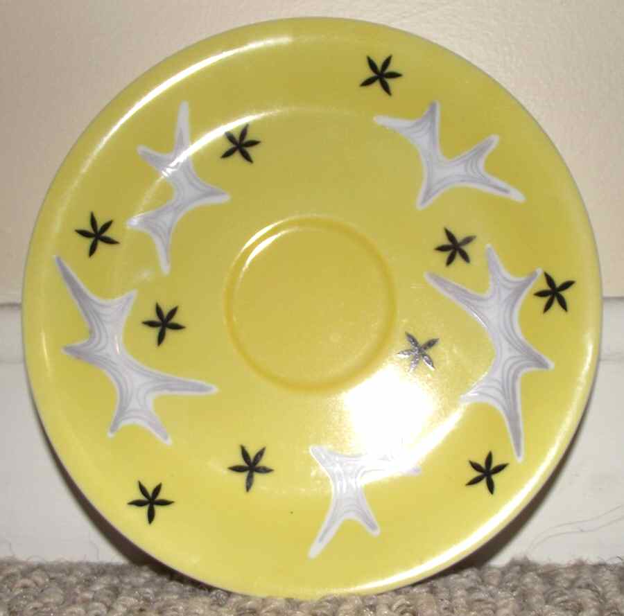 N3754 Saucer by Noritake-1