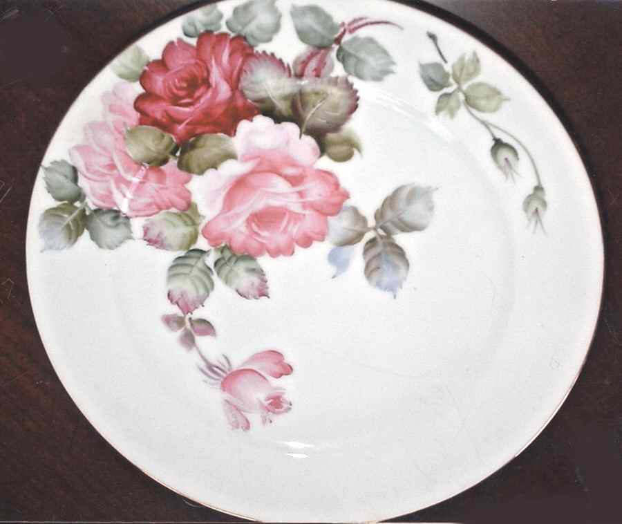 N3755 Dinner Plate by Noritake-1