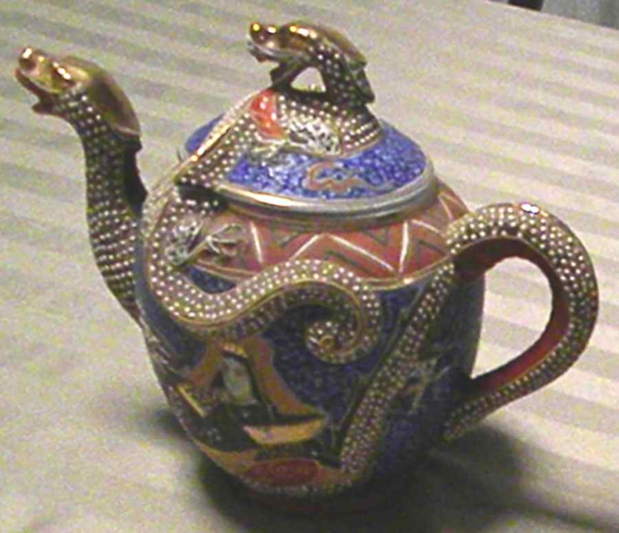 NAG56 Teapot & Lid by Nagoya Shokai-1