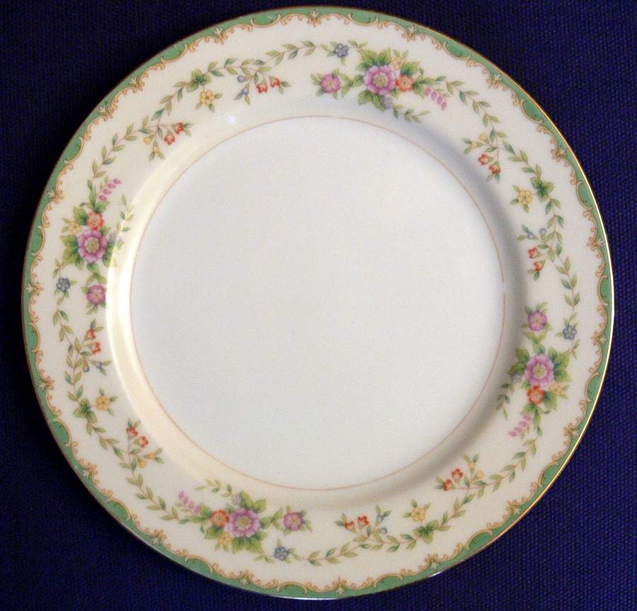 N3756 Salad Plate by Noritake-1