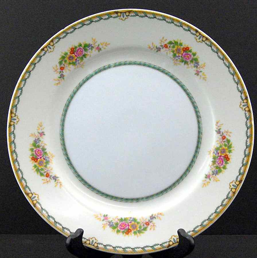 N3512 Dinner Plate by Noritake-1