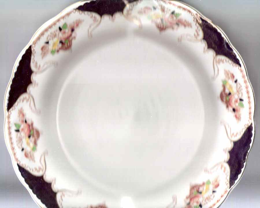 K501 Dinner Plate by Nikko-1