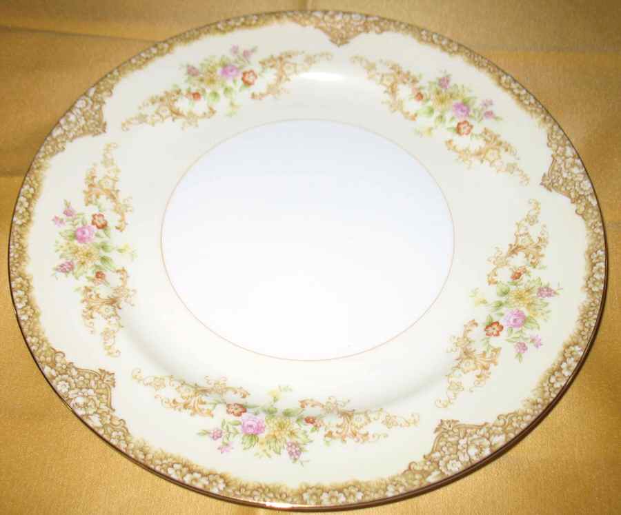 N3517 Dinner Plate by Noritake-1
