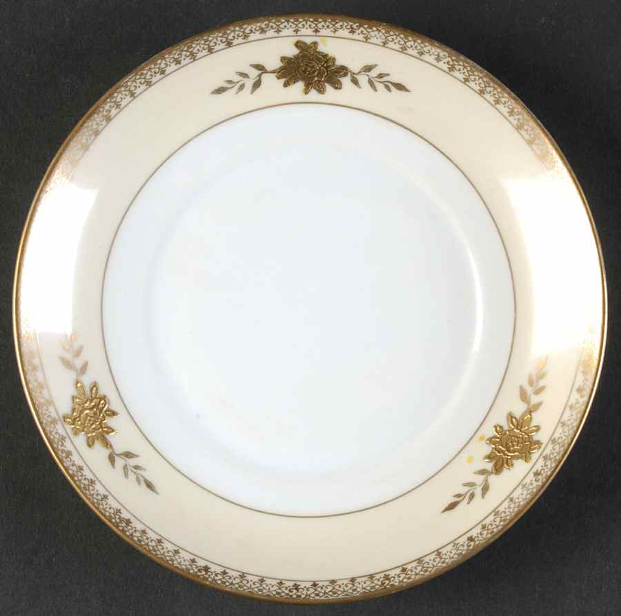N3757 Underplate for Condensed Milk Holder by Noritake-1