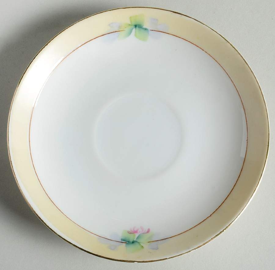 N3759 Saucer by Noritake-1