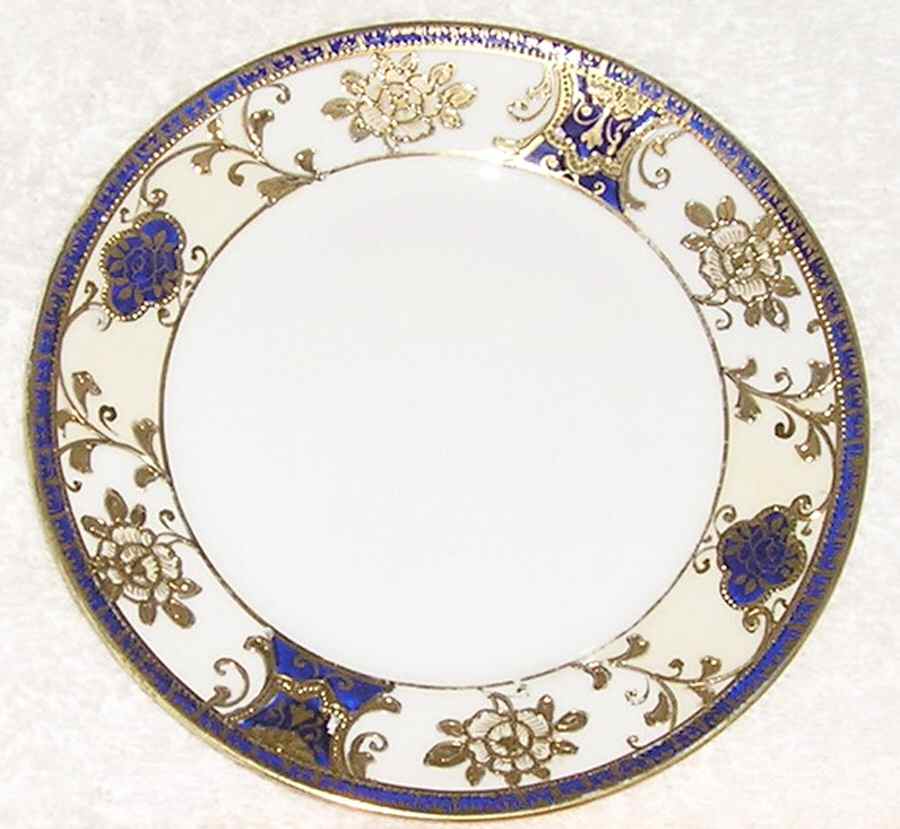 N3760 Salad Plate by Noritake-1