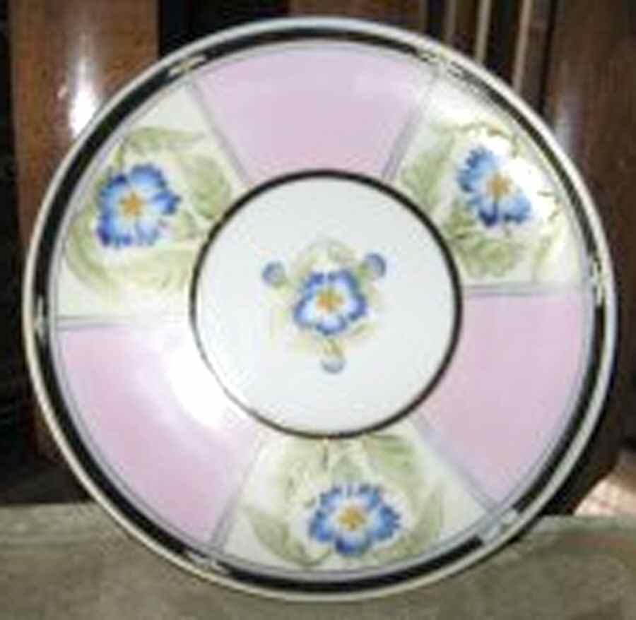 N3519 Saucer by Noritake-1