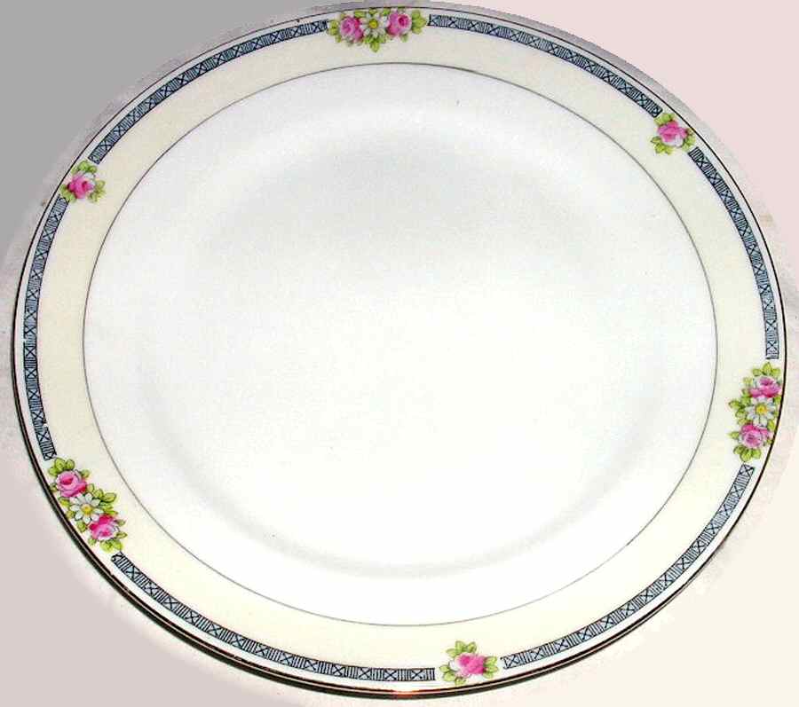 N3521 Dinner Plate by Noritake-1
