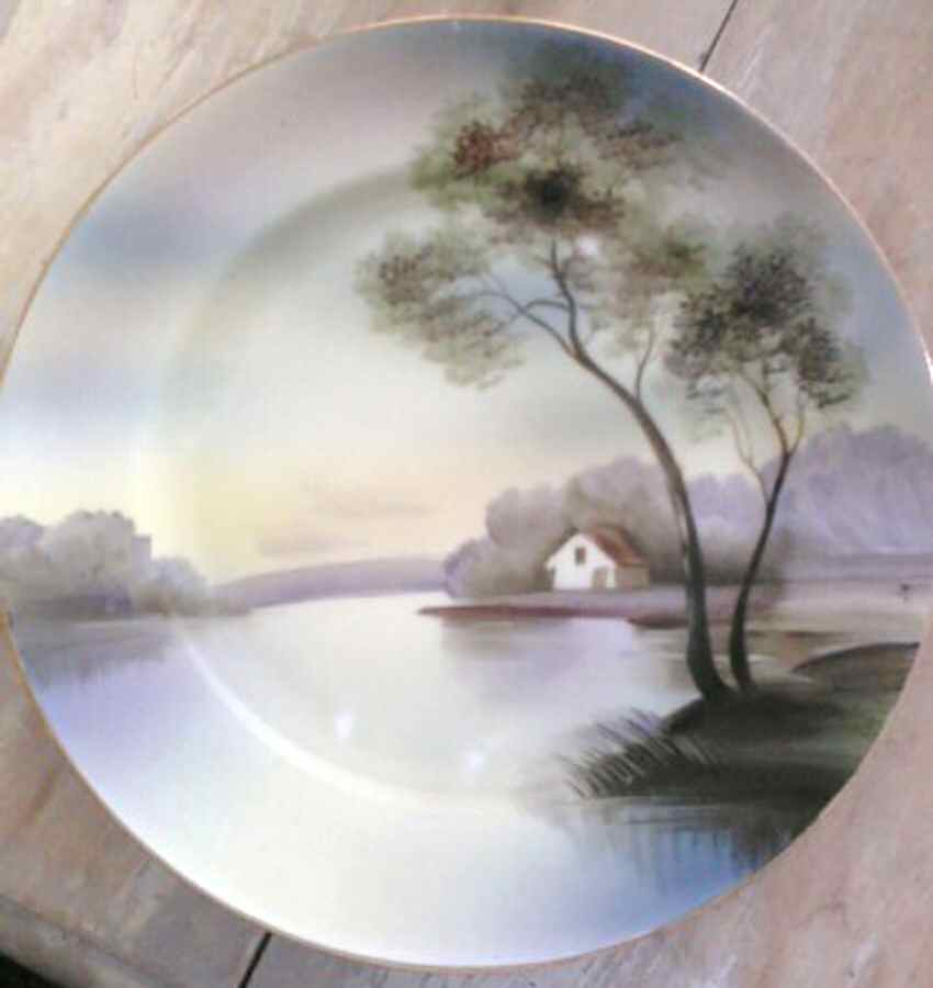 N3522 Dinner Plate by Noritake-1