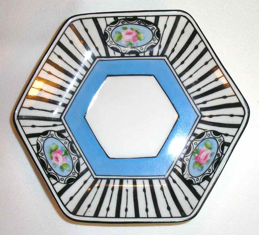 N3761 Saucer for Chocolate Cup by Noritake-1