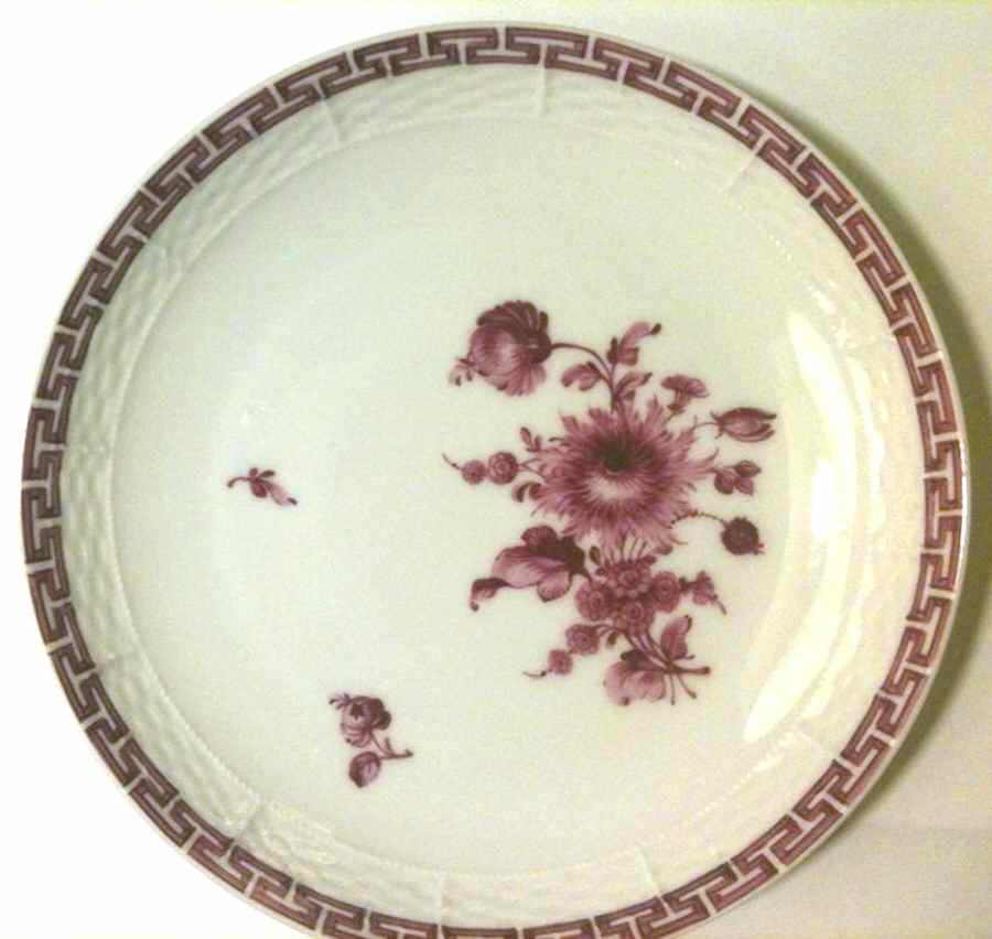 NYM72 Dinner Plate by Nymphenburg-1