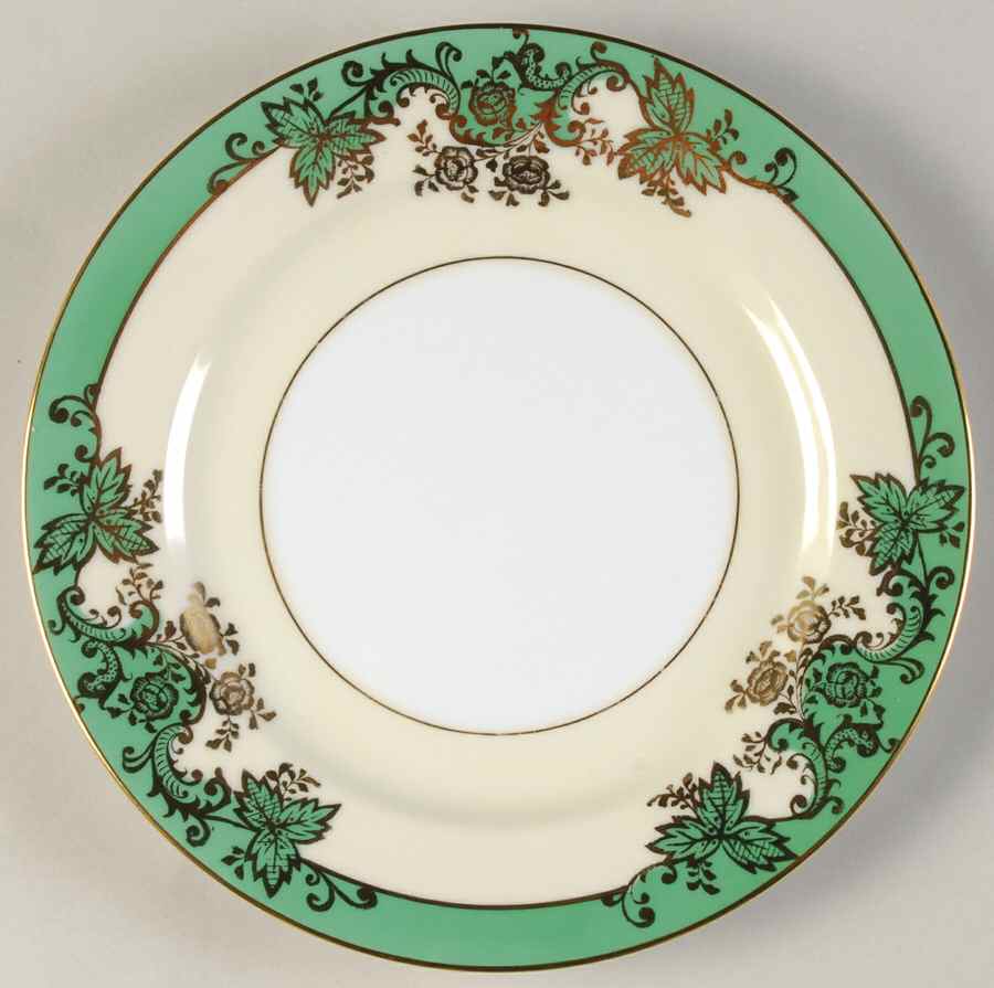 N3402 Dessert/Pie Plate by Noritake-1