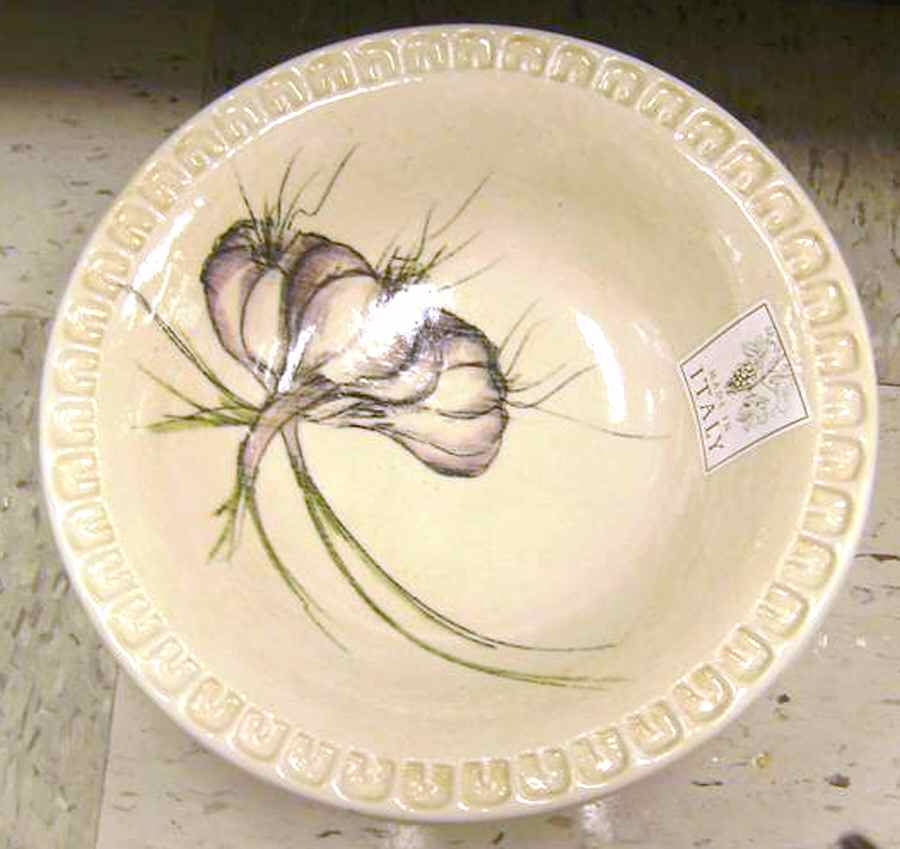 NTA1 Individual Pasta Bowl by Netas-1