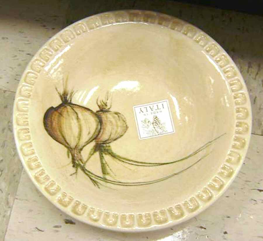 NTA1 Individual Pasta Bowl by Netas-1