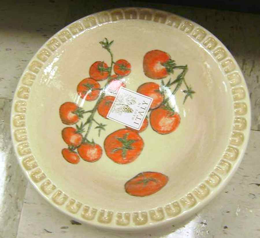 NTA1 Individual Pasta Bowl by Netas-1