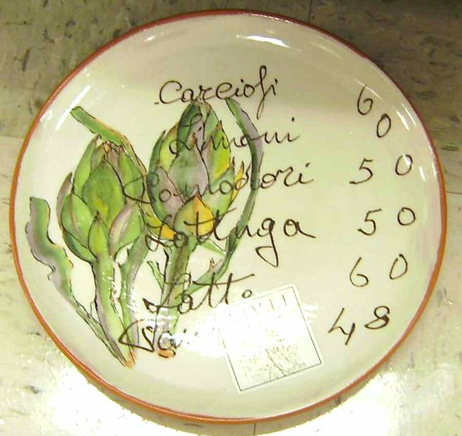 NTA2 Salad Plate by Netas-1