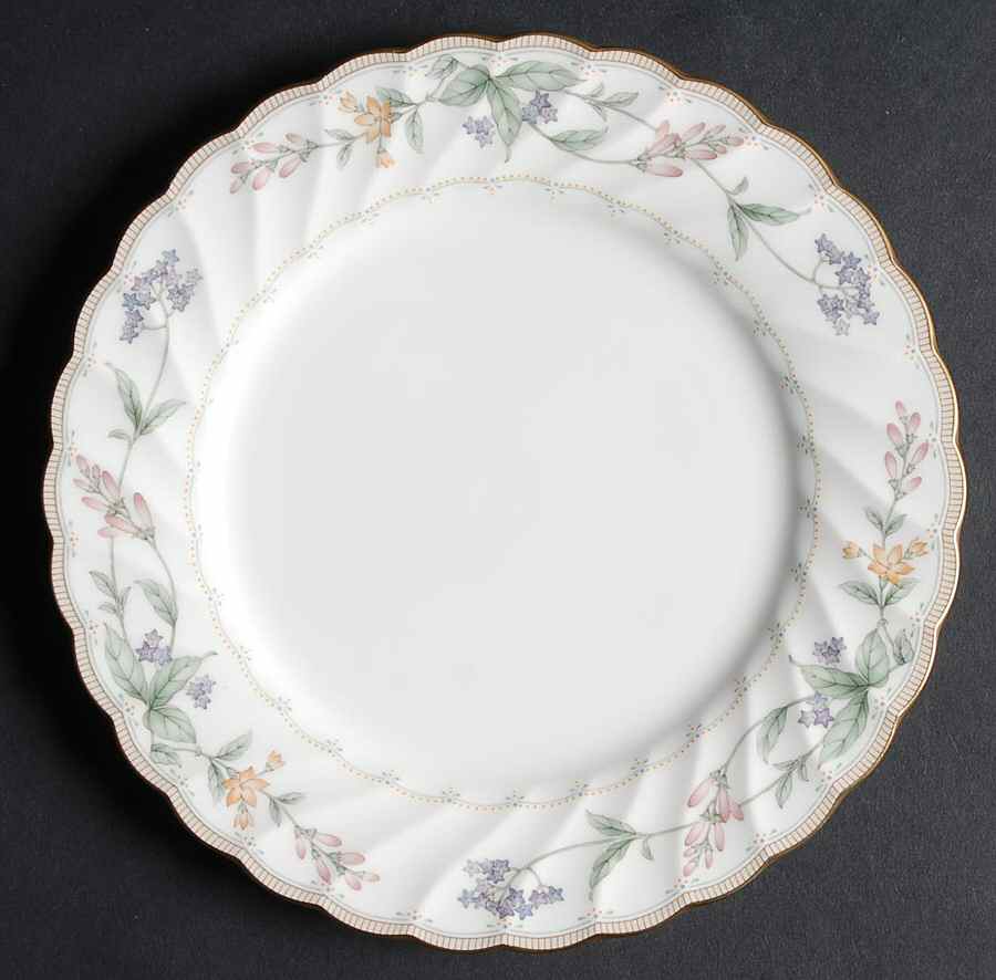 Ravissante Salad Plate by Noritake-1