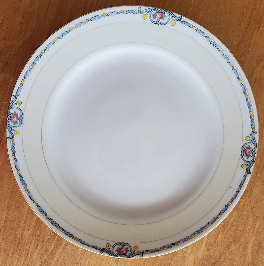 Briarcliffe Salad Plate by Noritake-1