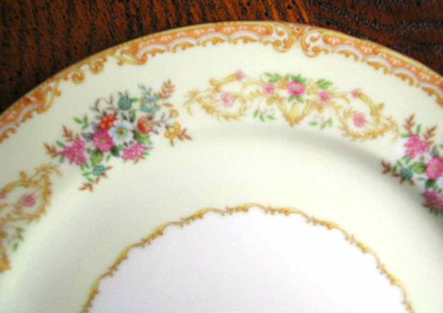 N3527 Dinner Plate by Noritake-1