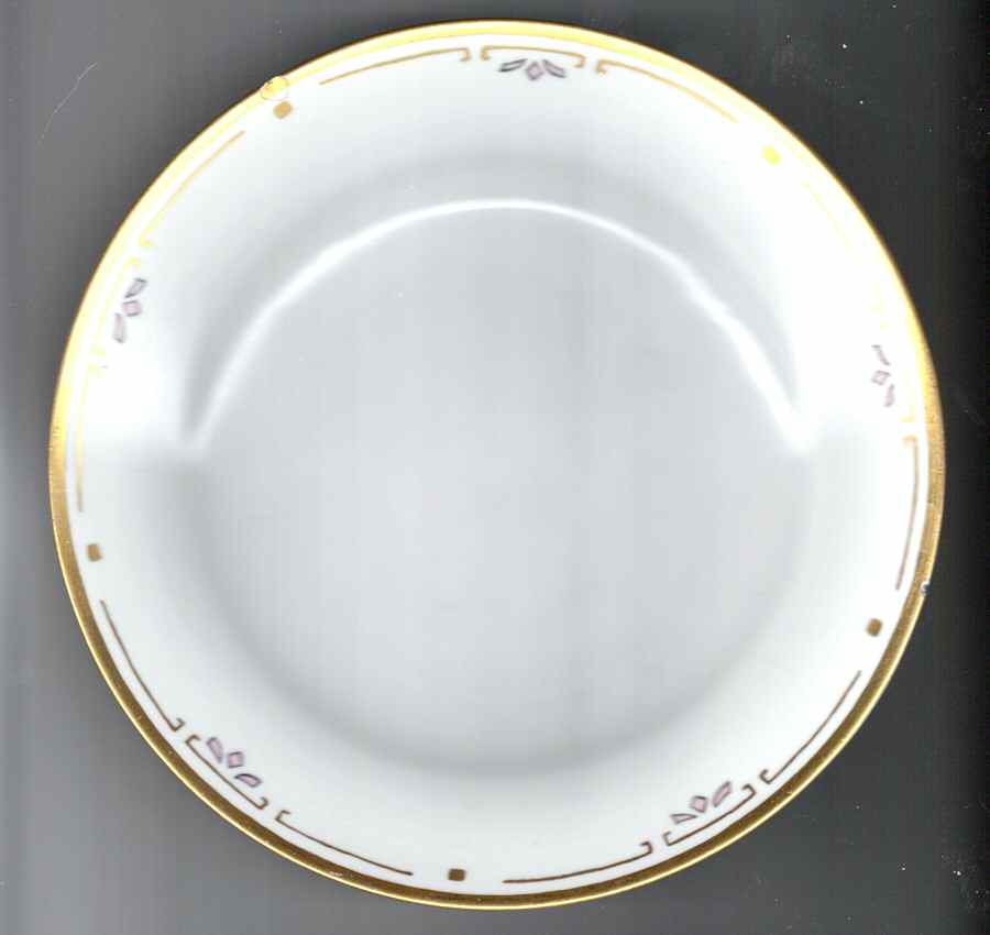 N3566 Bread & Butter Plate by Noritake-1