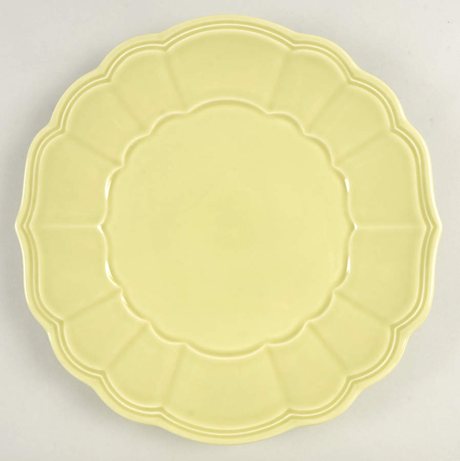 Versailles Green Dinner Plate by Noble Excellence-1