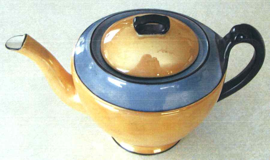N3766 Teapot & Lid by Noritake-1
