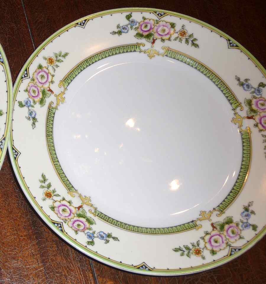 N3529 Dinner Plate by Noritake-1