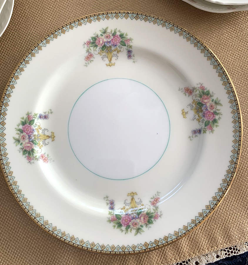 N3530 Salad Plate by Noritake-1