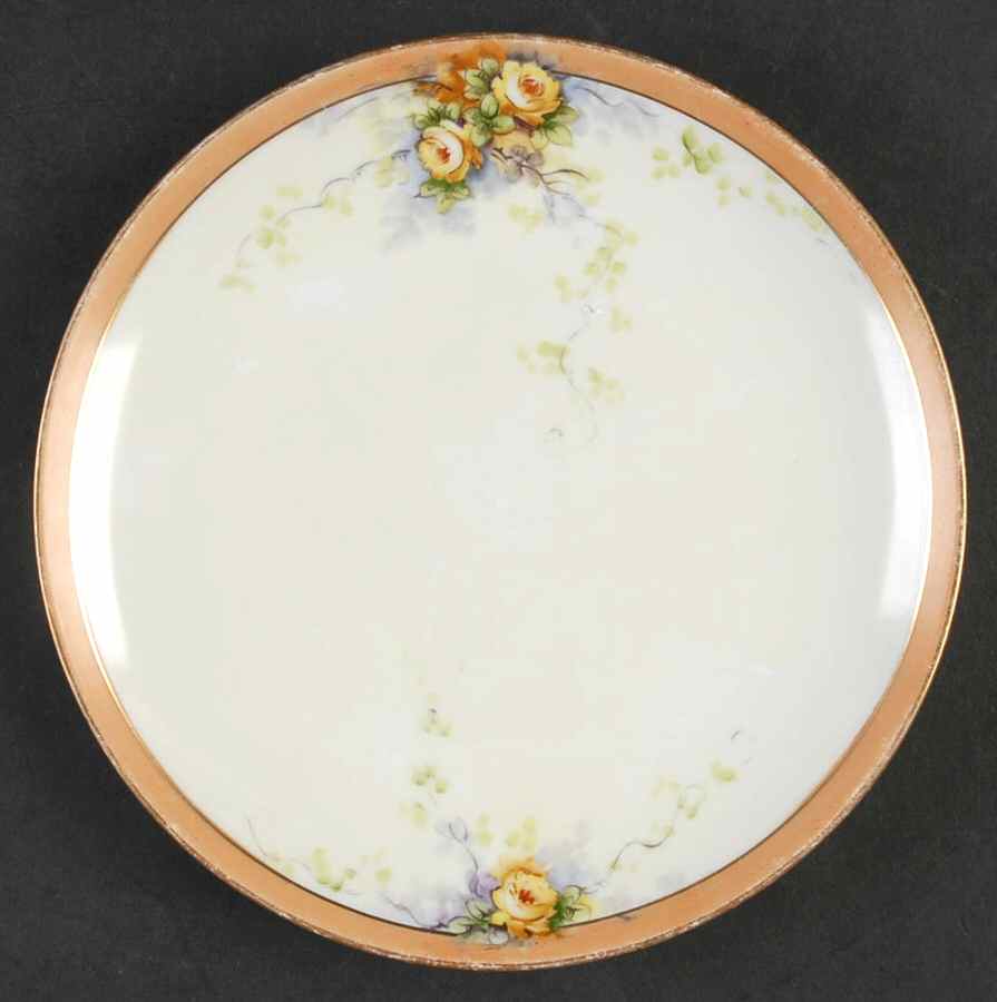 N3769 Salad Plate by Noritake-1