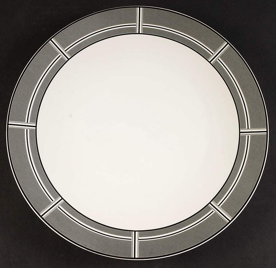 Grover Beach 12" Chop Plate (Round Platter) by Nautica-1