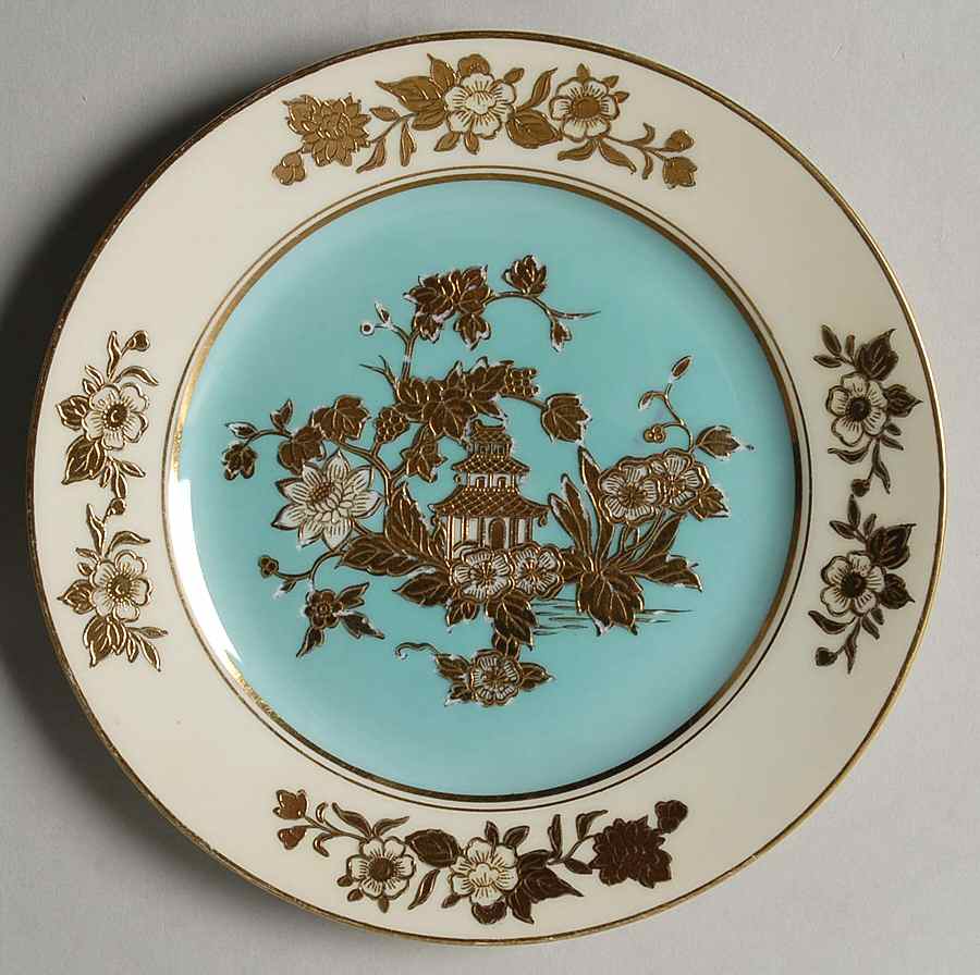 N3540 Salad Plate by Noritake-1