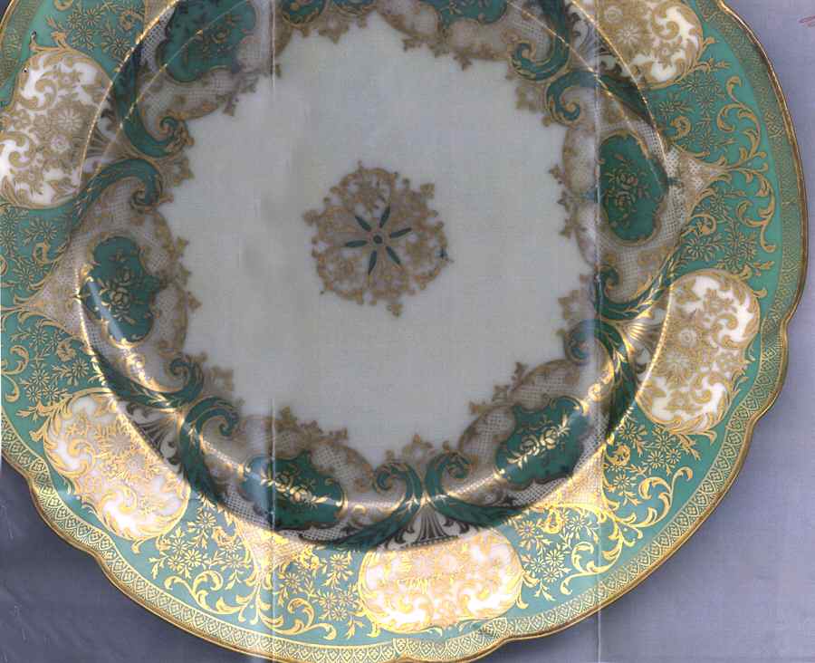 N343 Dinner Plate by Noritake-1