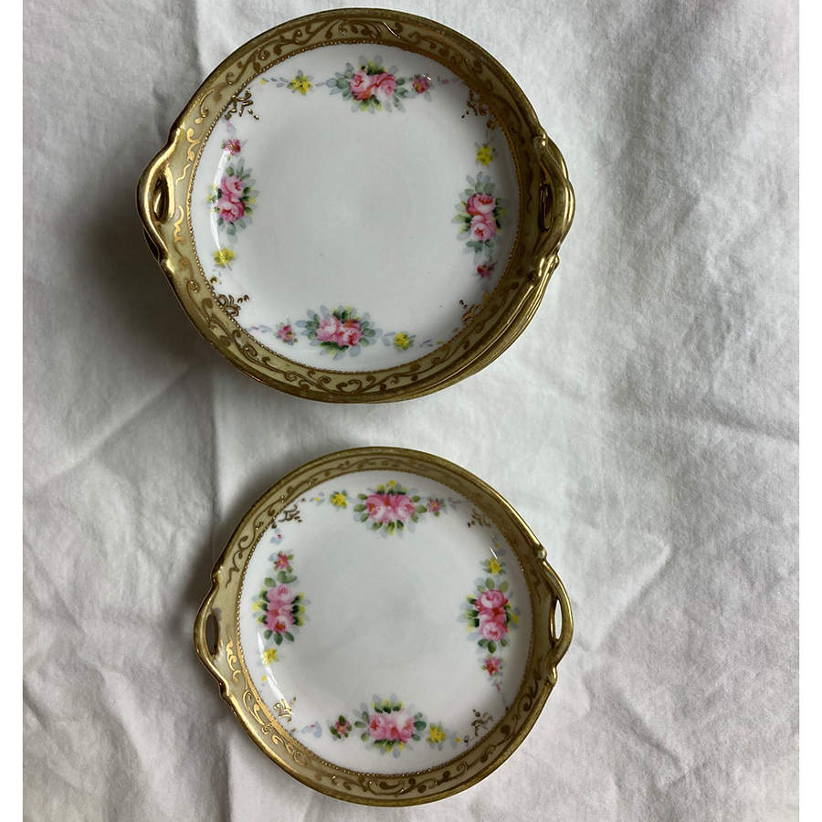 N3568 Butter Pat by Noritake-1