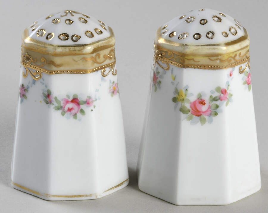N3568 Salt & Pepper Set by Noritake-1