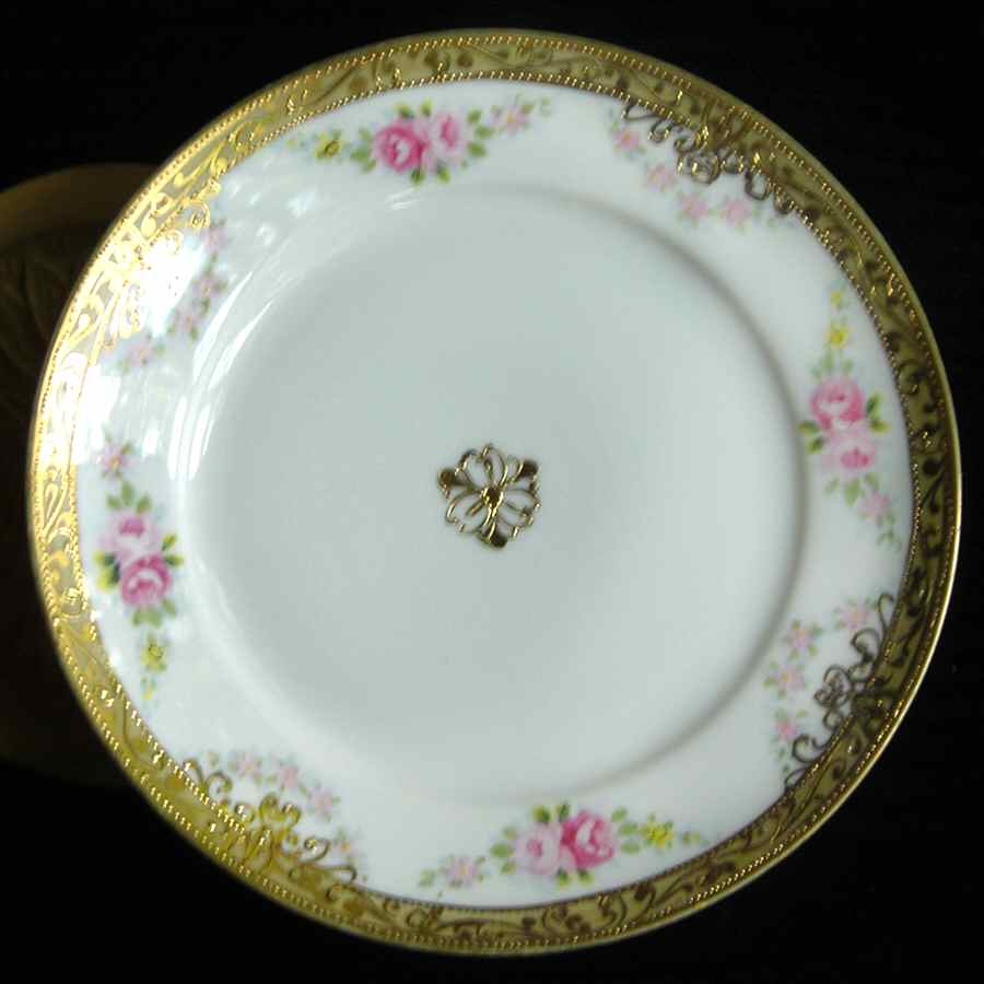 N3568 Bread & Butter Plate by Noritake-1