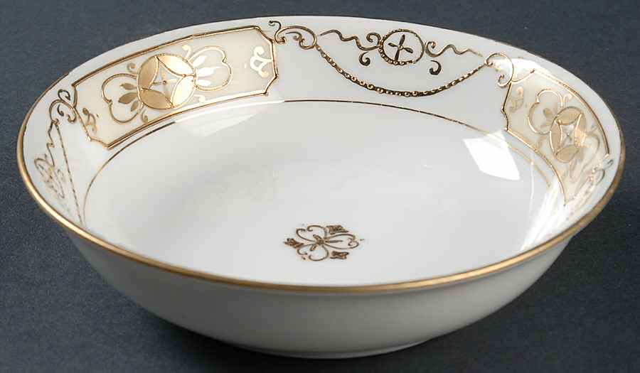 N3543 Coupe Cereal Bowl by Noritake-1