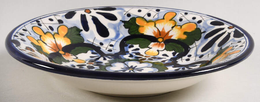 Invitation, The Coupe Soup Bowl by Novica China-1