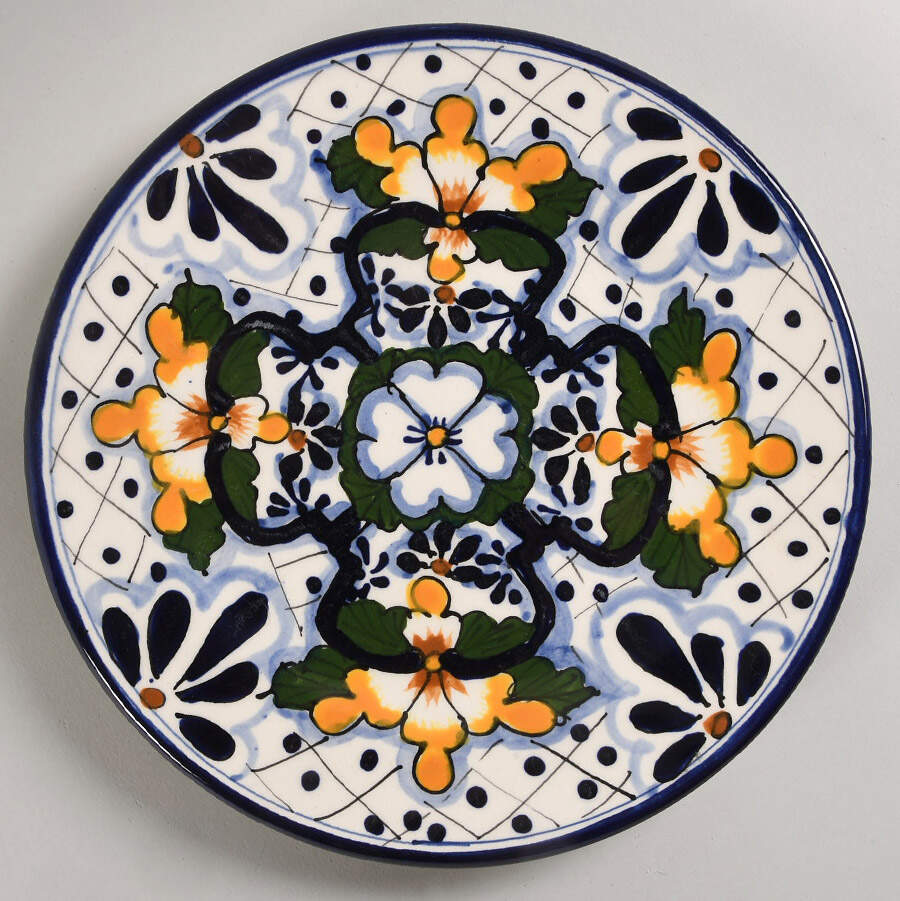 Invitation, The Dinner Plate by Novica China-1