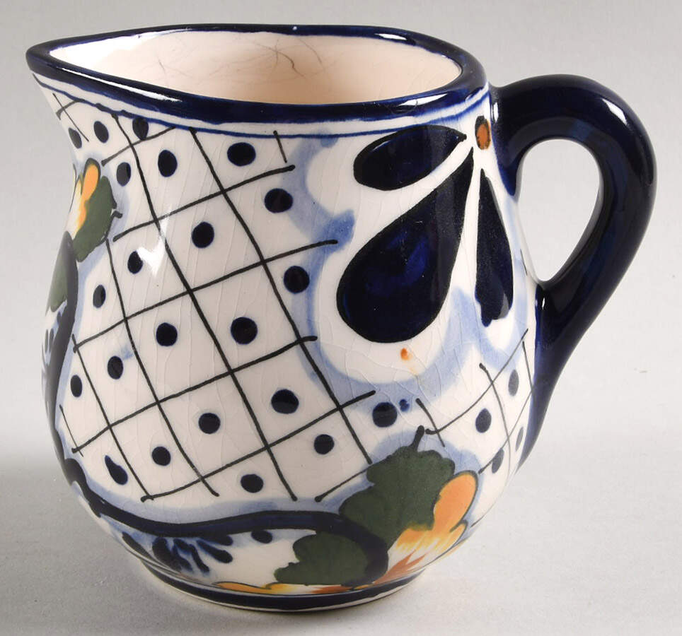 Invitation, The Creamer by Novica China-1