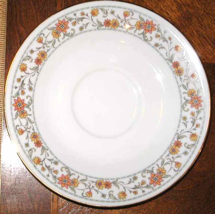 Georgianna Saucer by Nitto-1