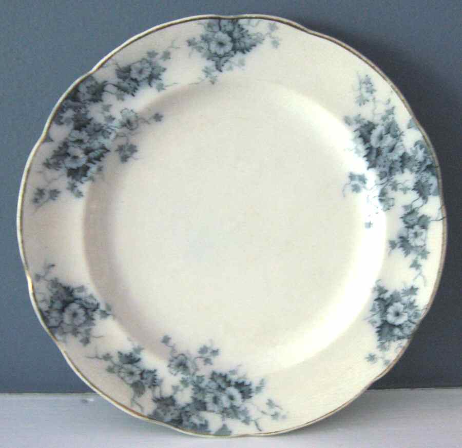 Roseville Salad Plate by New Wharf-1