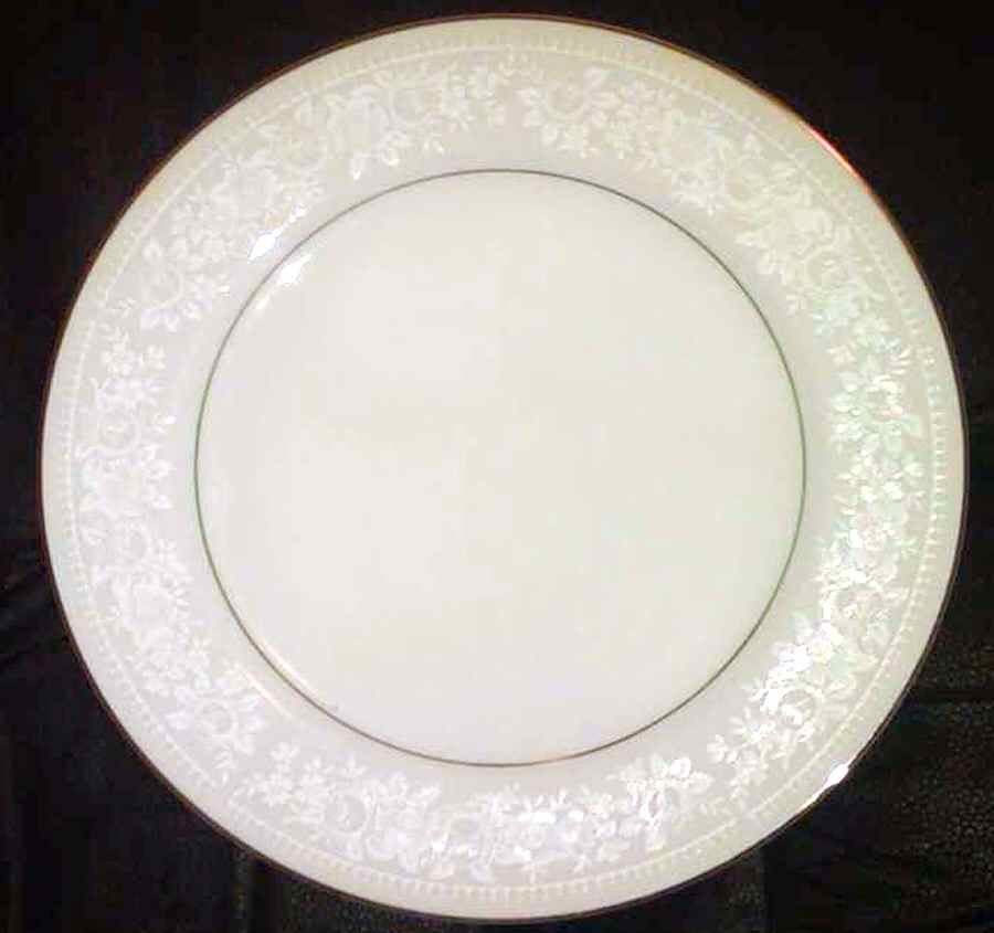 NAG57 Dinner Plate by Nagoya Shokai-1