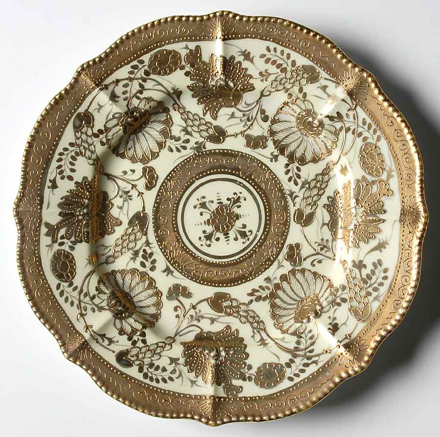 N3774 Salad Plate by Noritake-1