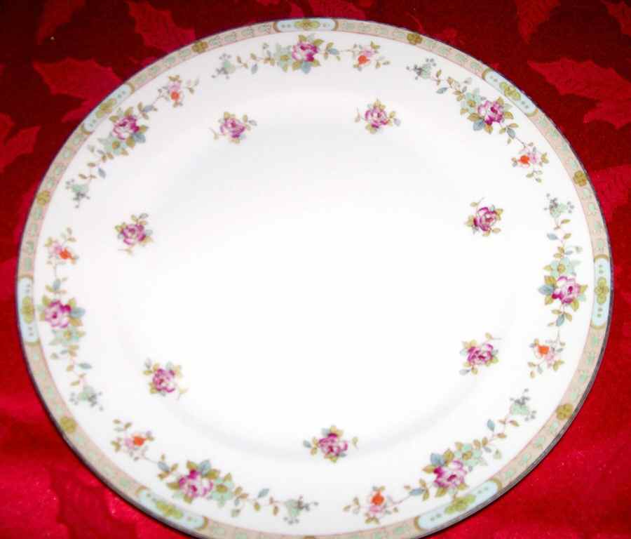 N3775 Dinner Plate by Noritake-1