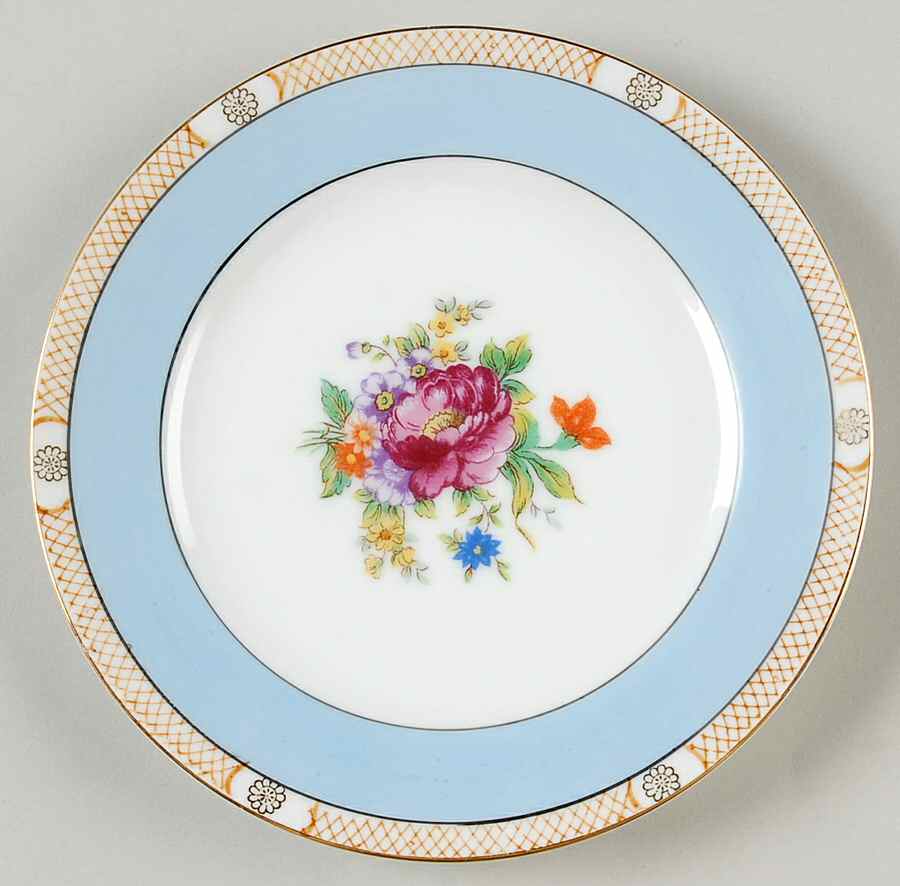N3570 Bread & Butter Plate by Noritake-1