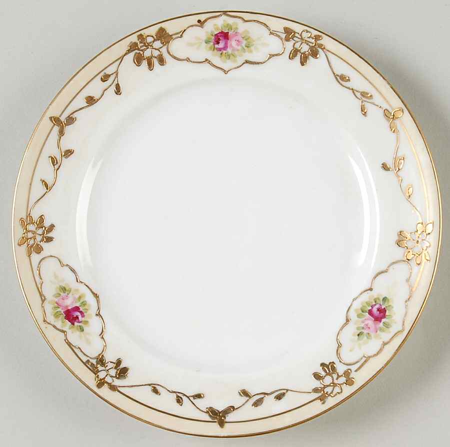 N3572 Bread & Butter Plate by Noritake-1