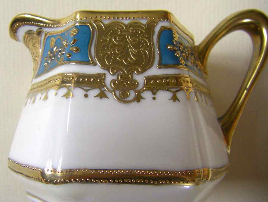 N3573 Creamer by Noritake-1