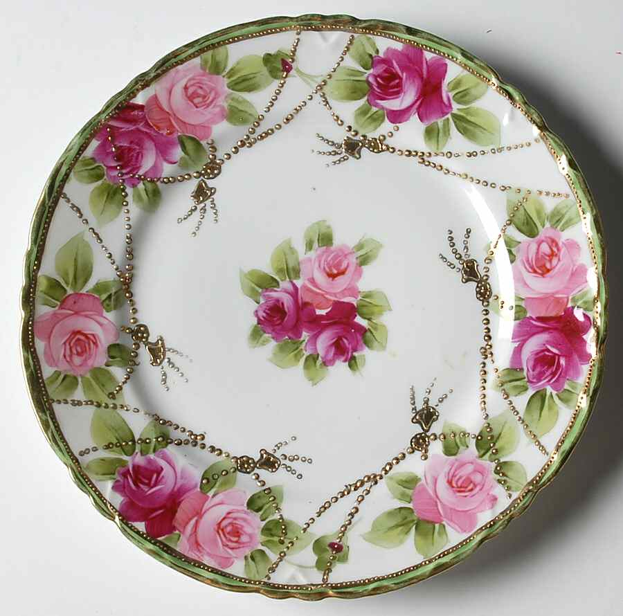 N3571 Salad Plate by Noritake-1