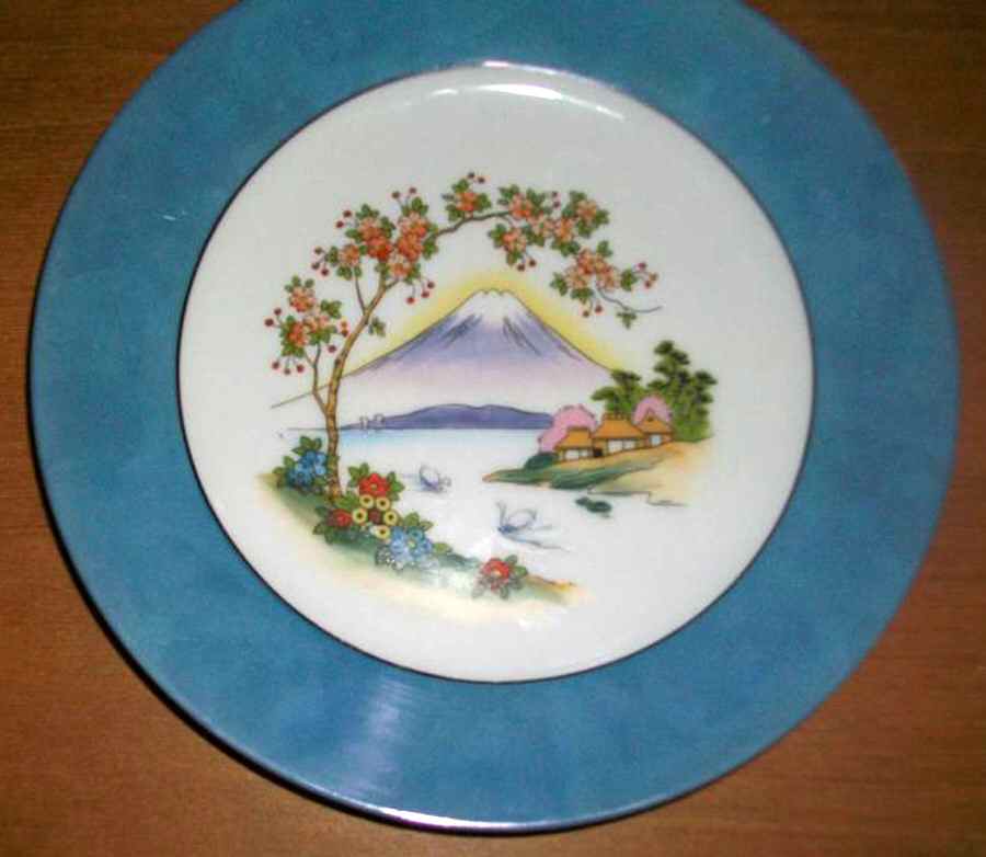 N3778 Dinner Plate by Noritake-1