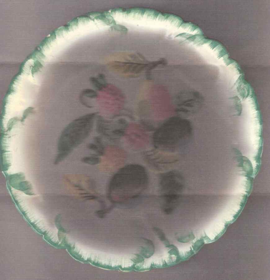 NPI1 Salad Plate by Nps-Italy-1
